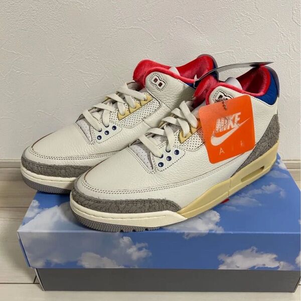28.5cm NIKE AIR JORDAN 3 RETRO OG SP SEOUL 2.0 ナイキ AJ3 IB1482-100