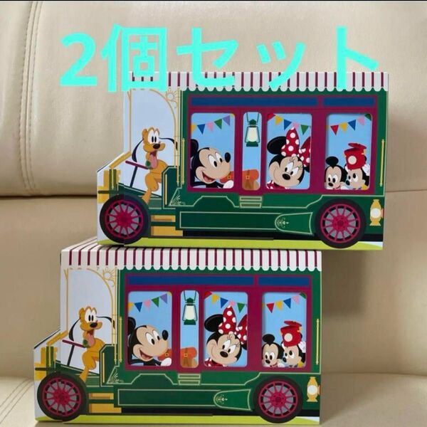 東京 ディズニー リゾート チュロス スナック シナモン味 2個 セット