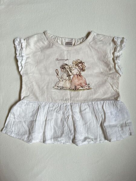 半袖Tシャツ カットソー 80 90 バースデイ テータテート