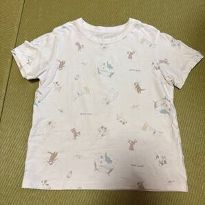 【最終値下げ】ジェラートピケ 半袖 キッズ