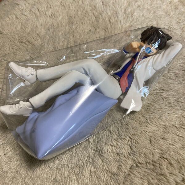 名探偵コナン ちょこのせ プレミアムフィギュア 怪盗キッド 寝そべりver