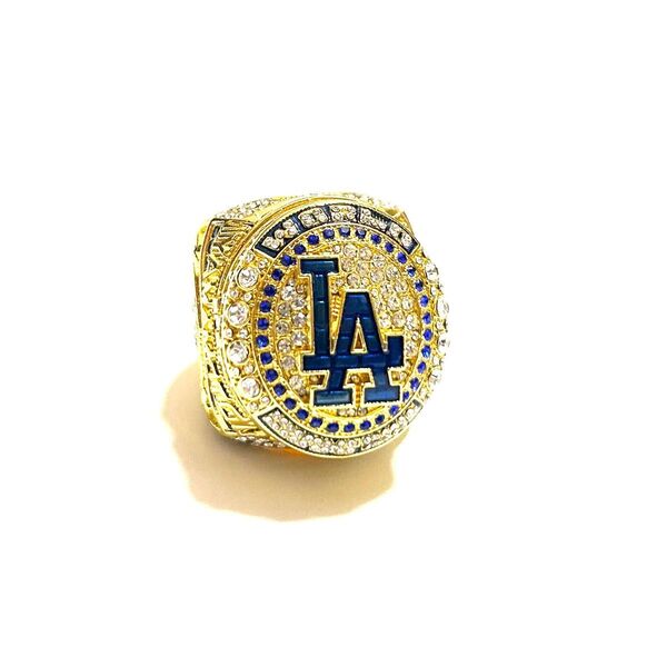 2024ロサンゼルス・ドジャース ワールドチャンピオンリング 大谷翔平 17