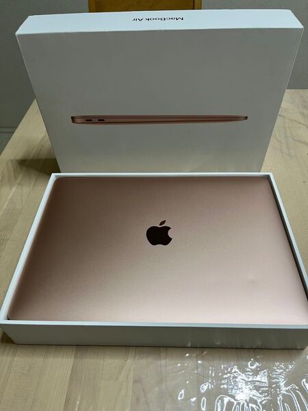 MacBook Air m1 13インチ 8GB 256GB SSD ピンクゴールド バッテリー94% 正常