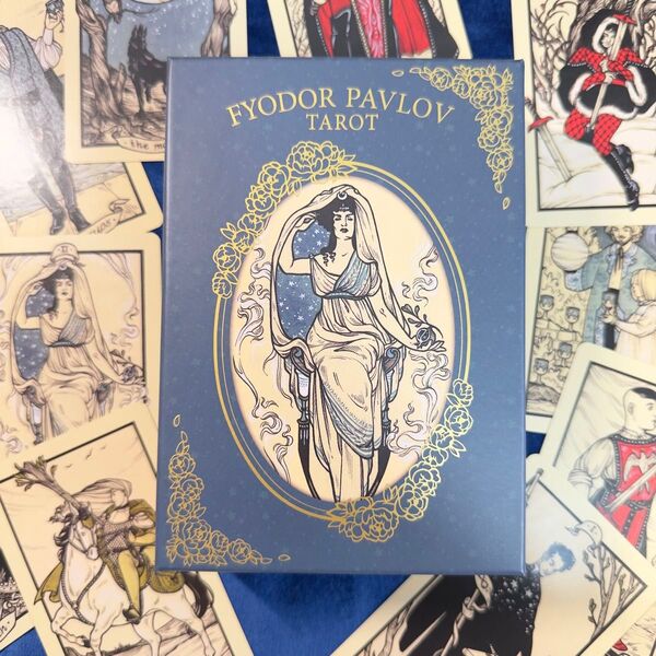Fyodor Pavlov Tarot (Other) フョードル パブロフ タロット