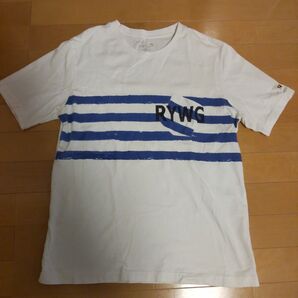 アーノルドパーマーボーダー柄Tシャツ(訳あり)