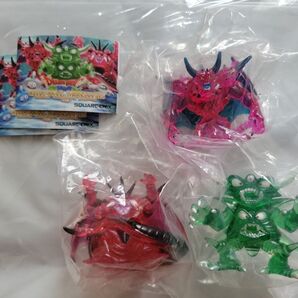 ドラクエ クリスタルモンスターズ 天空編 3種類 ミルドラース デスタムーア デスピサロ
