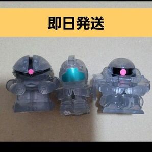 ガンダム まちぼうけ 待ちぼうけ ブラッククリア 限定