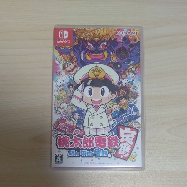 【Switch】 桃太郎電鉄 ~昭和 平成 令和も定番!~