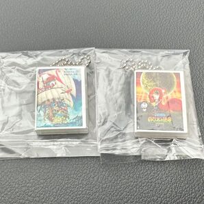 映画ドラえもん DVDミニチュアチャームコレクションvol.2