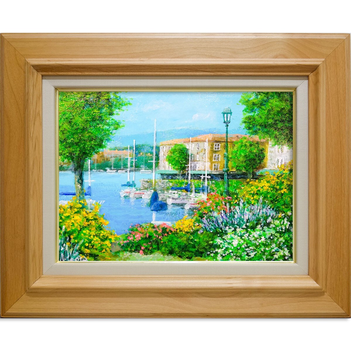 2025年最新】Yahoo!オークション -生田明 絵画の中古品・新品