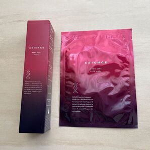 ESIENCE エシエンス ナノシープセラム 美容液 フェイスマスク