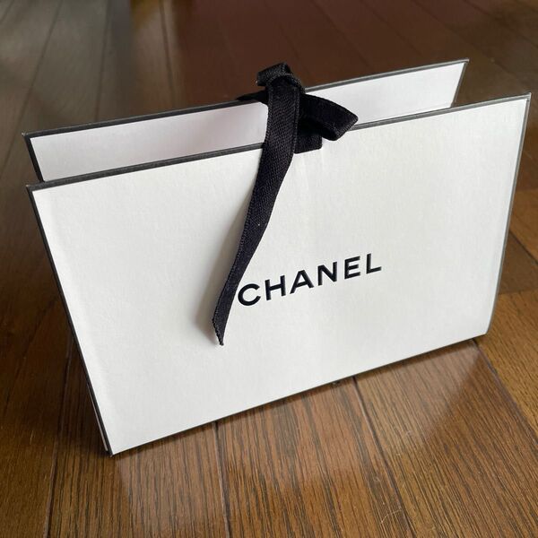 CHANEL シャネル ギフトBOX ショッパー