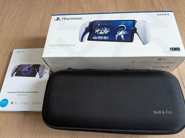 おまけ付きCFIJ-18000 PlayStation Portal リモートプレーヤー