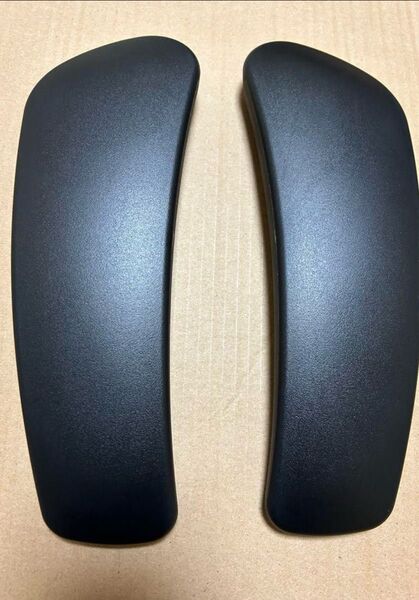 オカムラ バロン 肘パッド アームパッド バロンチェア 左右セット