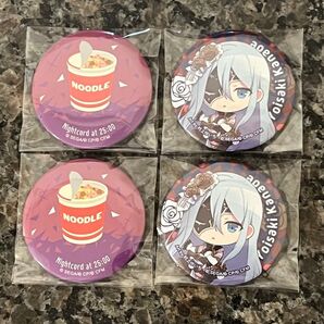 プロセカ 宵崎奏 缶バッジ