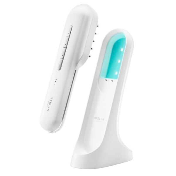 新品未使用 STELLA BEAUTE ステラボーテ レーザー&EMS リフトブラシ PRO サントリーニホワイト 美顔器