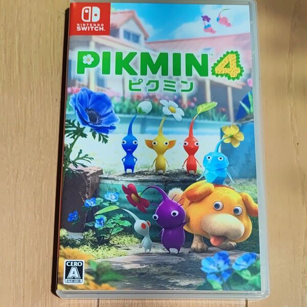ピクミン4 Switch
