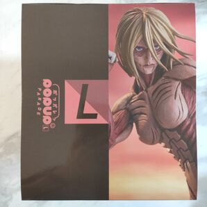 POP UP PARADE ポッパレ アニ・レオンハート 女型の巨人 Lサイズ
