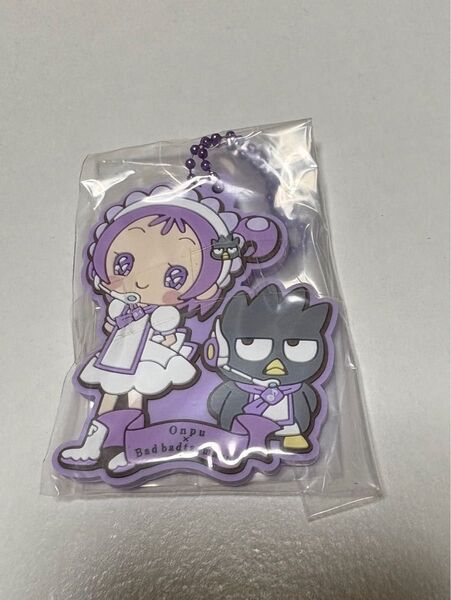 おジャ魔女どれみ 瀬川おんぷ ラバーストラップ
