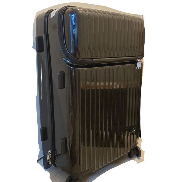 ACE タッシェ 59L キャリーケース ブラック