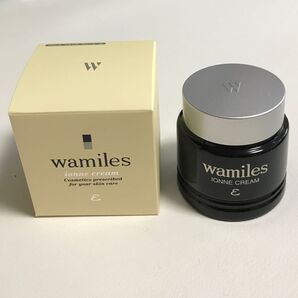 ワミレス イオンヌクリーム 新品
