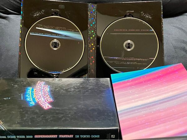 Mr.Children DOME TOUR 2009 SUPERMARKET FANTASY DVD