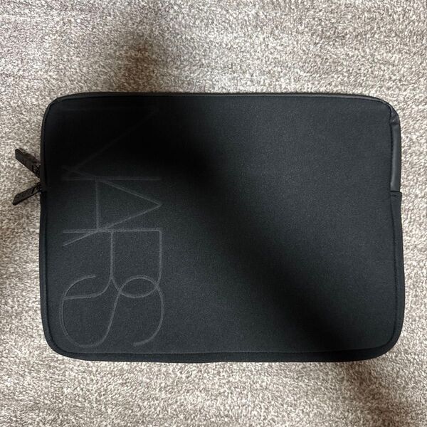 非売品 NARS パソコンケース ブラック ソフトタイプ PCケース