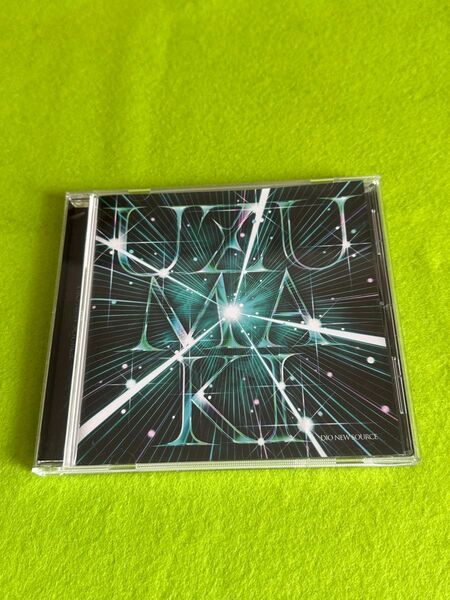 EZMaki DIO NEW SOURCE CD