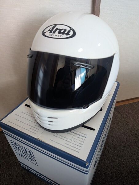 Arai ヘルメット ur mono3 Lサイズ