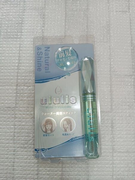 新品 ウルリス ululis ウォーターインマトメイク ブルー (アクアブーケ) 10mL 美容スティック ヘアスティック