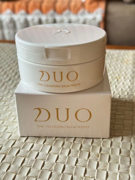 プレミア アンチエイジング Duo ザ クレンジングバーム ホワイト 90g
