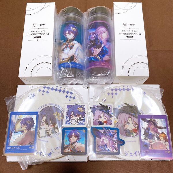 崩壊スターレイル スタレ スシロー レイシオ ジェイド セット