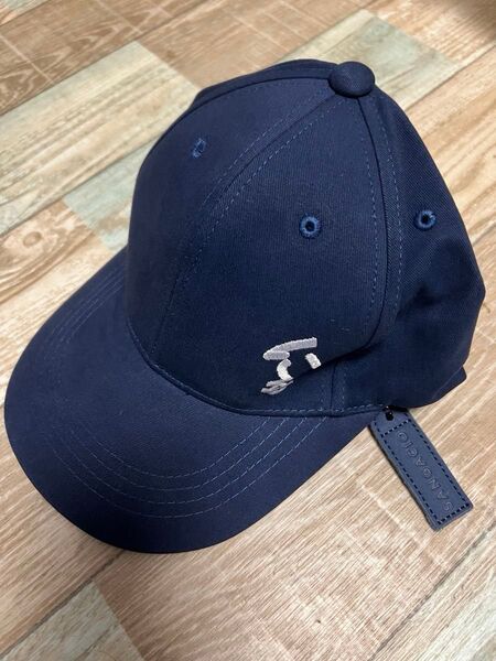 にゅ SANGACIO 非売品 キャップ・