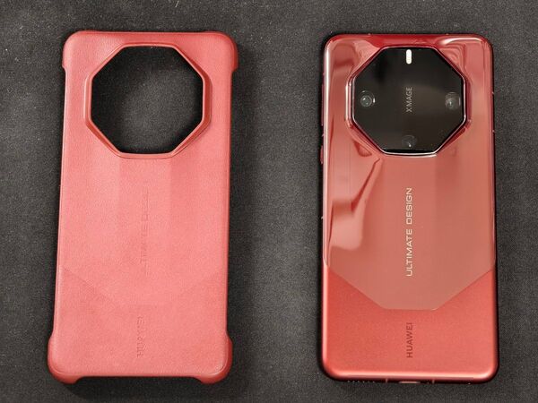 「最上位モデル」HUAWEI mate60rs ULTIMATE DESIGN 16+1024 SIMフリー 純正ケース付き