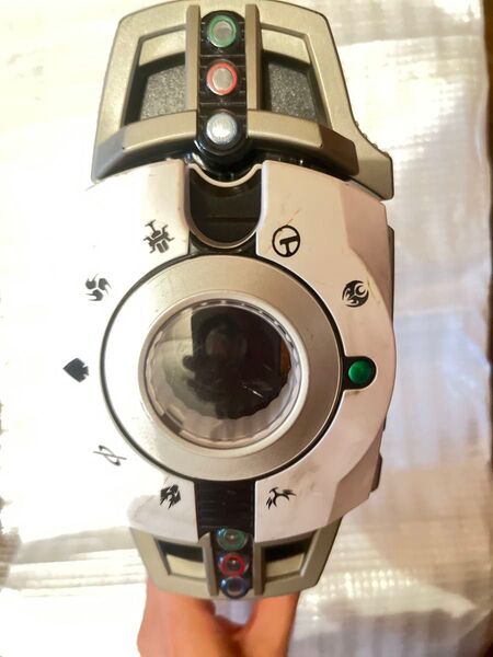 仮面ライダーディケイド 変身ベルト