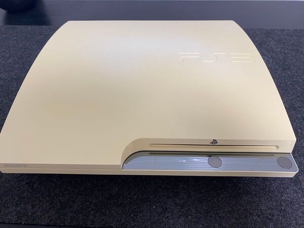 SONY PlayStation3 CECH-2500A ホワイト(ジャンク)