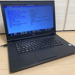 NEC VersaPro vk23la-y (SSD無し)