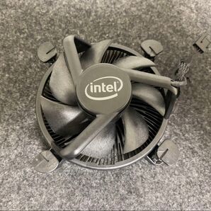 intel 10世代CPU リテールクーラー