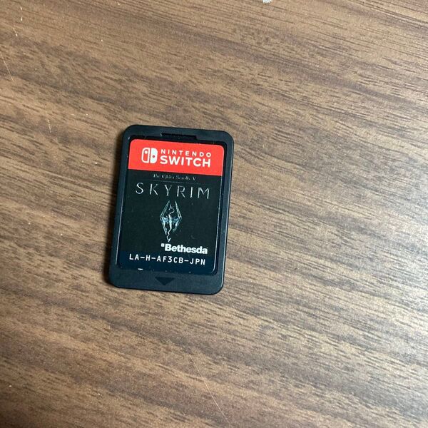 Nintendo Switch The Elder Scrolls V: Skyrim スカイリム
