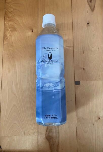 クラブエコウォーター ライフエッセンス ポタポタクラブ600ml