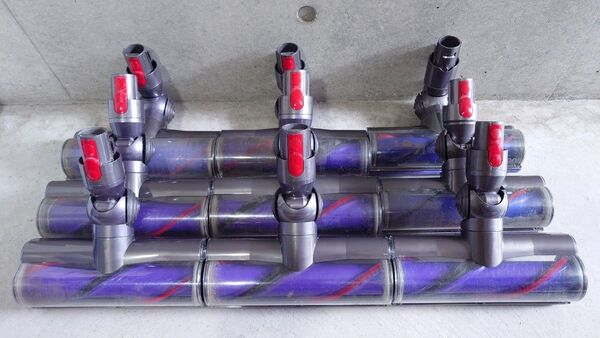 ダイソン dyson 純正 ダイレクトドライブクリーナーヘッド 9個セット