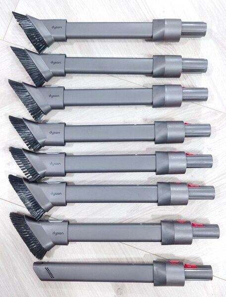 ダイソン dyson Micro 1.5kg 純正 コンビネーション隙間ノズル ×7個セット +1
