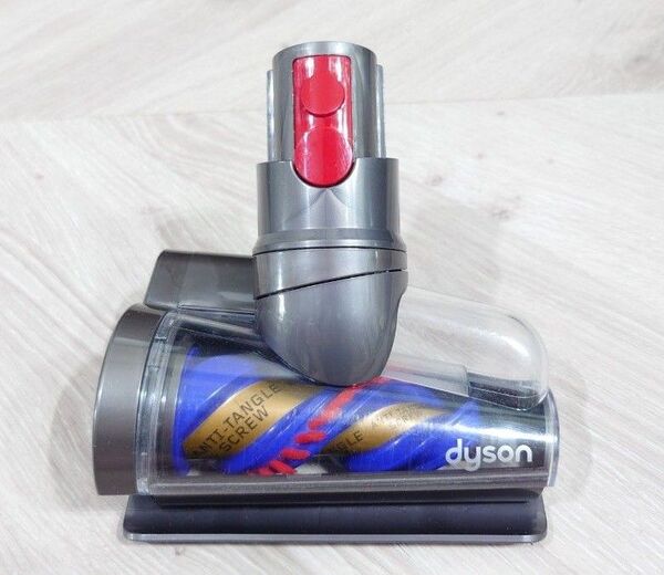 ダイソン dyson V12 純正 毛絡み防止スクリューツール