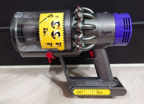 ③ダイソン dyson V10 SV12 本体のみ エコモード53分