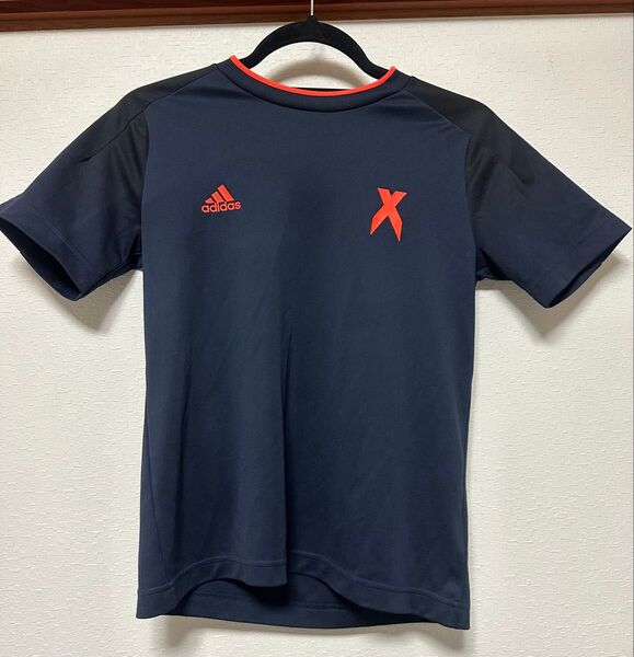 adidas アディダス 150 サッカーシャツ ジュニア キッズ kids AEROREADY