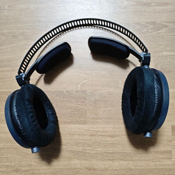 audio-technica ATH-R70X 開放型ヘッドホン