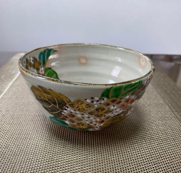陶芸品 茶道具 茶器 抹茶茶碗 (No26)
