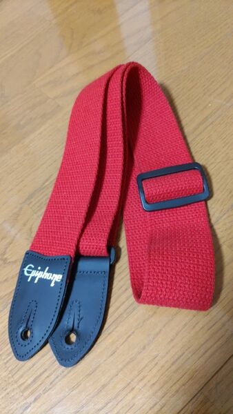 エピフォン Epiphone ストラップ