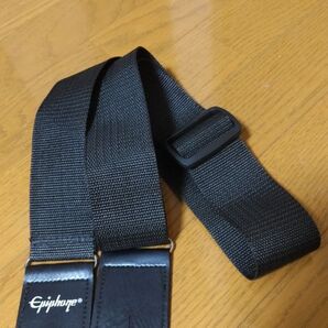エピフォン Epiphone ストラップ