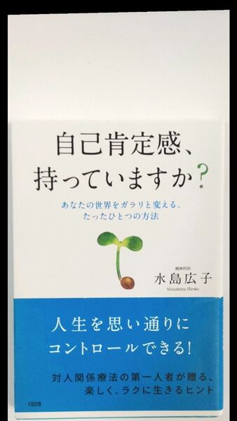 自己肯定感、持っていますか? 水島広子